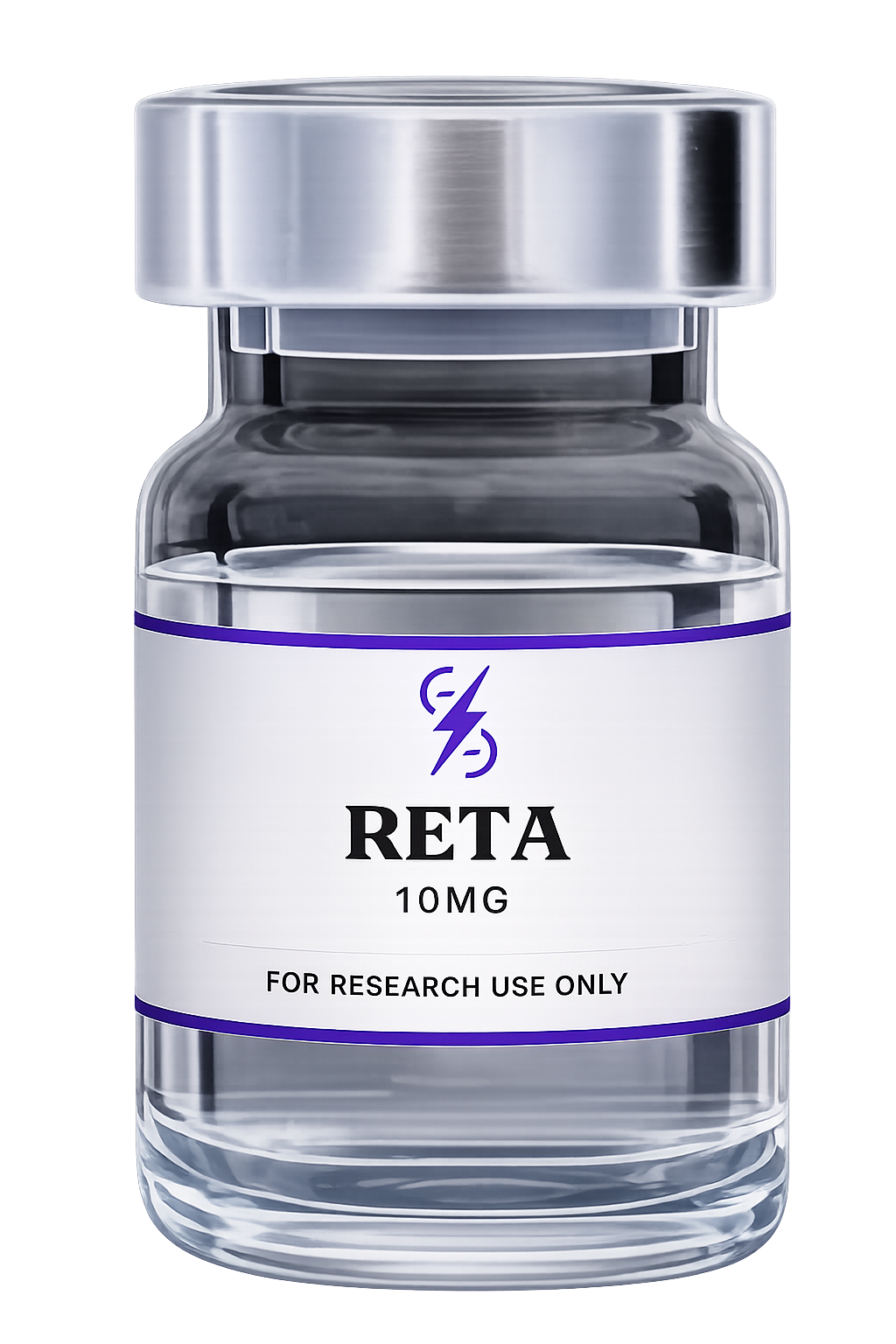 Retatrutide 10MG research vial