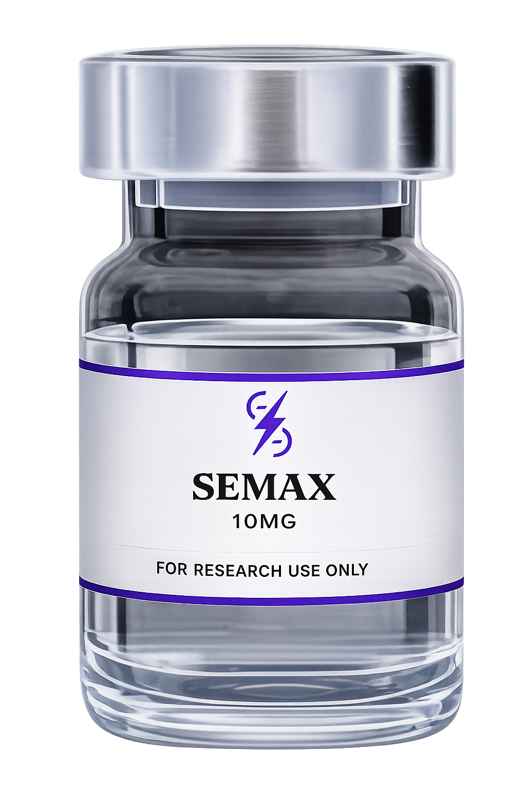 Semax 10MG research vial